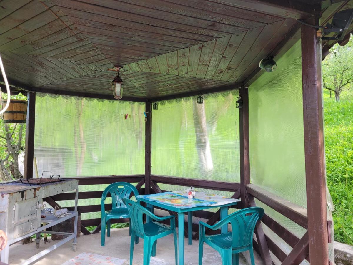 فيلا Casa Damian Bertea المظهر الخارجي الصورة